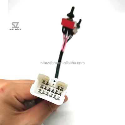 Supply PC200-8 PC220-8 Engine Internal wiring harness 20Y-06-41150 20Y-06-41151 for Excavator in Energy Mining