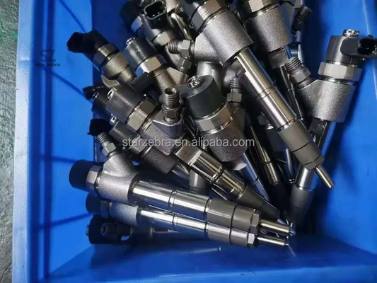 D06FR Diesel Fuel Magnet Injector for Sany SY245H SY265C 0445110603 Part number 32R61-10010