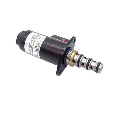 E315C 320C 325C 330C 330D Excavator Solenoid Valve with High Pressure Resistance KWE5K-31/G24DB30