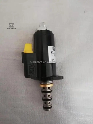 E315C 320C 325C 330C 330D Excavator Solenoid Valve with High Pressure Resistance KWE5K-31/G24DB30