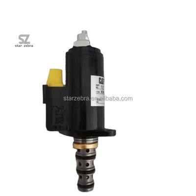 E315C 320C 325C 330C 330D Excavator Solenoid Valve with High Pressure Resistance KWE5K-31/G24DB30