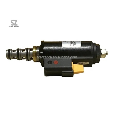 E315C 320C 325C 330C 330D Excavator Solenoid Valve with High Pressure Resistance KWE5K-31/G24DB30