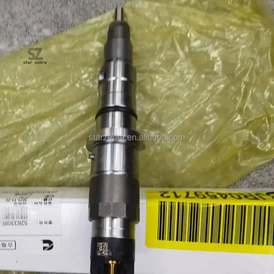5263308 Fuel Injector Assy 6D114E-3 Diesel Engine QSL9 Fuel Injector 5263308EA 6CT8.3 for Building Material Shops