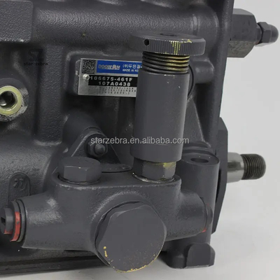 107A0438 Diesel Pump DE08 Fuel Injection Pump 106675-461F Direct Supply with DHL FEDEX TNT EMS UPS Shipment