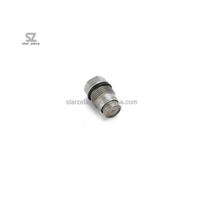 EC210 PC200-8 Excavator Common Fuel Rail Pressure Relief Limiter Valve Part Number 1110010015 for Enhanced Fuel System