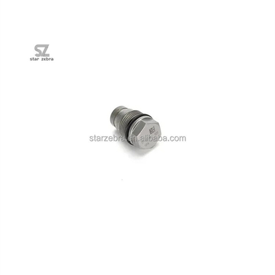 EC210 PC200-8 Excavator Common Fuel Rail Pressure Relief Limiter Valve Part Number 1110010015 for Enhanced Fuel System