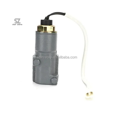 High Speed Solenoid Valve for Hitachi Excavator EX120 EX200-2 EX200-3 EX200-5 9147260 9120191
