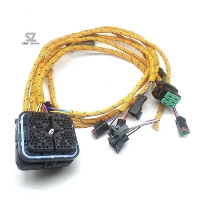 Supply Excavator Wire Harness E330D 336D C9 Old Engine Wiring Harness Part number 2358202 235-8202 High Guarantee
