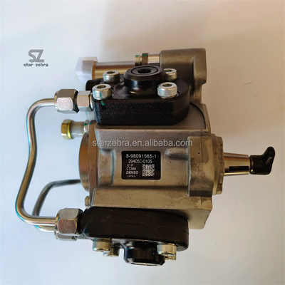 6HK1 Engine Excavator Accessories Fuel Injection Pump for Construction Works and Engine