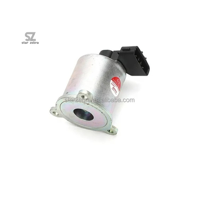 High Guarantee Excavator J05E J08E EGR Solenoid Valve 135000-7303 for SK200-8 SK250-8 SK260-8 256120-E0133