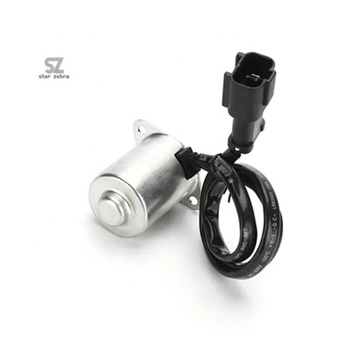 206-60-51132 Excavator Parts PC120-6 PC200-6 PC220-6 PC300-6 6D102 Engine Rotary Solenoid Valve 206-60-51130