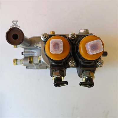 Category Construction Machinery Parts 6251-71-1120 Fuel Injection Pump for Komatsu 6D125 Excavator Replacement Parts
