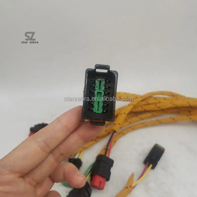 Online Support After Service Part Number 381-2499 Supply C7 Engine Wiring Harness for E324D 324D 326D Excavator Parts