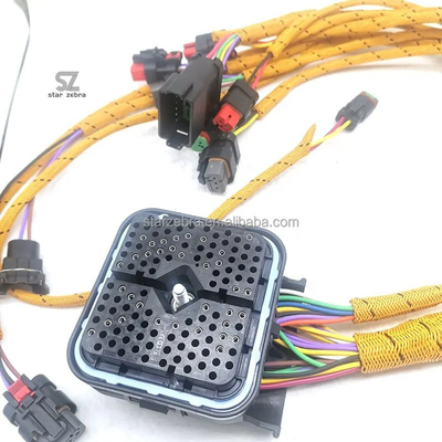 Online Support After Service Part Number 381-2499 Supply C7 Engine Wiring Harness for E324D 324D 326D Excavator Parts