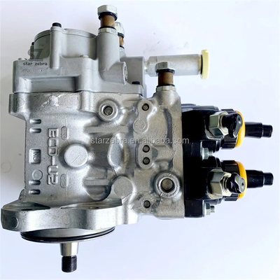 SA6D140E Engine Fuel Injection Pump 6217-71-1122 Excavator Parts Diesel Fuel Injector Pump for Excavator Main Control Valve