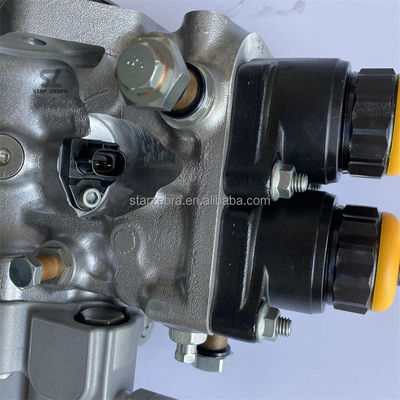 SA6D140E Engine Fuel Injection Pump 6217-71-1122 Excavator Parts Diesel Fuel Injector Pump for Excavator Main Control Valve