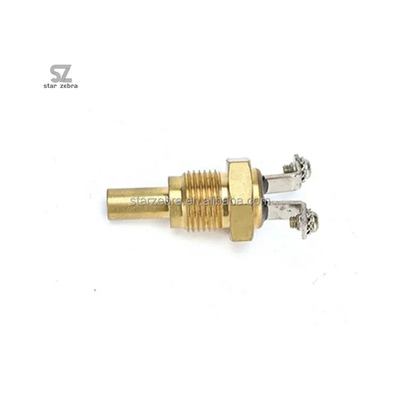 E330B E330C E320C Excavator Parts Water Temperature Sender Sensor with S6K Engine Model and High Guarantee