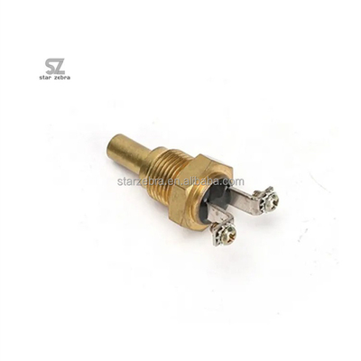 E330B E330C E320C Excavator Parts Water Temperature Sender Sensor with S6K Engine Model and High Guarantee
