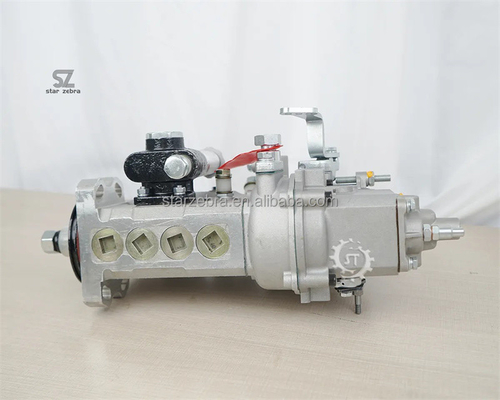S4D102E-1-A Diesel Engine Injection Pump 284T747789 Fuel Pump  for PC100 Excavator within Manufacturing Plant