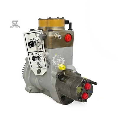 4063335 High Pressure for Excavator 6BT Diesel engine parts 6D102 Fuel Injection Pump within Silver Construction works