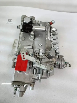 4063335 High Pressure for Excavator 6BT Diesel engine parts 6D102 Fuel Injection Pump within Silver Construction works