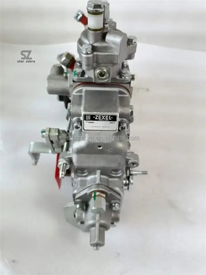 4063335 High Pressure for Excavator 6BT Diesel engine parts 6D102 Fuel Injection Pump within Silver Construction works