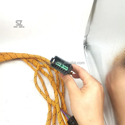 198-2713 Supply E324D 324D E325D 325D Excavator C7 OLD Engine Wiring Harness 1982713 with Online Support