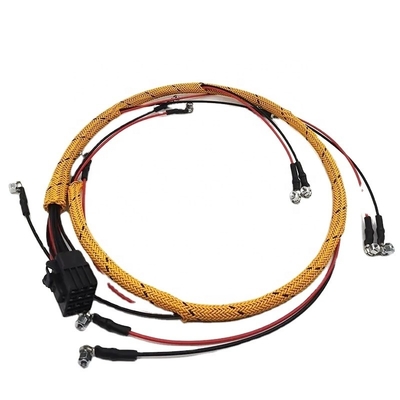 305-4893 E320D Excavator Parts C6.4 Engine Injector Wiring Harness 3054893 Parts for Your Customer Requirements