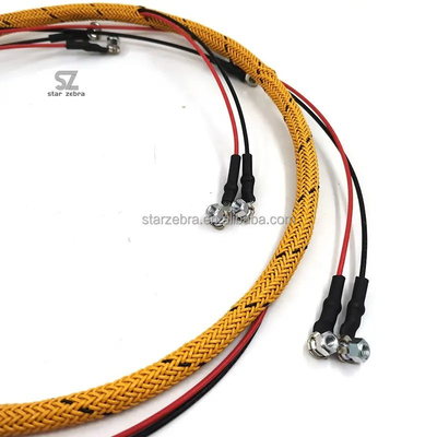 305-4893 E320D Excavator Parts C6.4 Engine Injector Wiring Harness 3054893 Parts for Your Customer Requirements