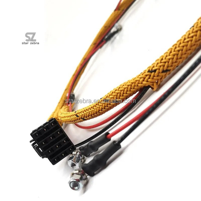 305-4893 E320D Excavator Parts C6.4 Engine Injector Wiring Harness 3054893 Parts for Your Customer Requirements