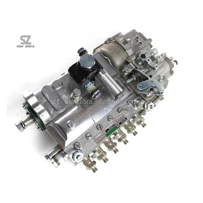 400912-00069 Fuel Injection Pump 400912-00071 For DB58 Engine Daewoo Doosan DH225-7 DH220 65.11101-7420A 65.11101-7391