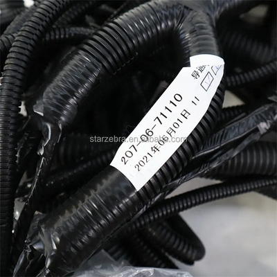 External Wiring Harness Part number 207-06-71110 for PC300-7 PC360-7 Excavator Supply
