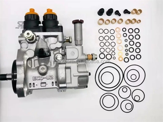 Fuel Injection Pump 094000-058 for Komatsu SAA6D140E Engine WA500-6 Wheel Loaders Excavator Aftermarket Parts Buyers