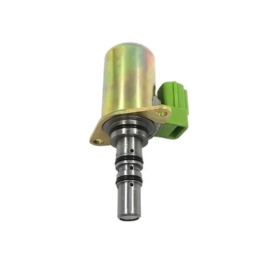 SK60SR SK70SR Excavator Parts Green Plug Solenoid Valve YT35V00005F1 Energy Mining