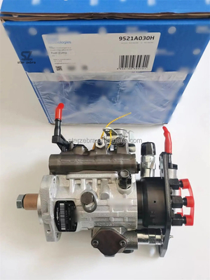 CAT 320D2 Diesel Engine Fuel Injection Pump 398-1498 Original for Excavator Construction Machinery Parts