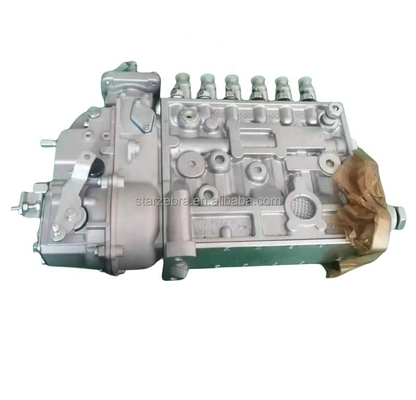 Construction Works Diesel Fuel Injection Pump for Komatsu PC300 PC300HD PC360 Engine Excavator Part Number 6743-71-1131 6743711131