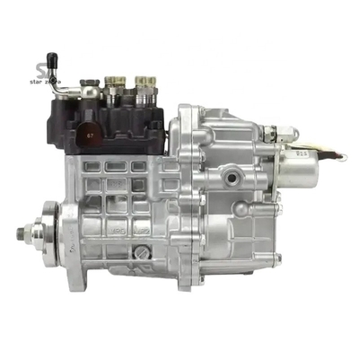 Steel 4TNV88 Excavator Parts Fuel Injection Pump for Yanmar 4TNV88 Diesel Engine