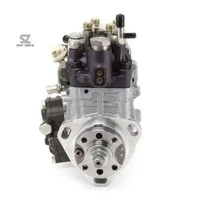 Steel 4TNV88 Excavator Parts Fuel Injection Pump for Yanmar 4TNV88 Diesel Engine