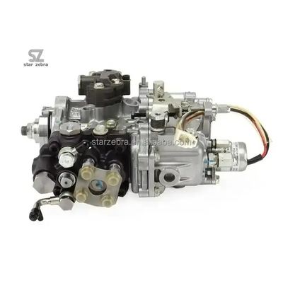 Steel 4TNV88 Excavator Parts Fuel Injection Pump for Yanmar 4TNV88 Diesel Engine