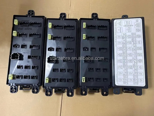High Guarantee SK210-8 SK250-8 SK350-8 Relay Box Assy SK200-8 Fuse Box YN24E00016F2 for J05 Engine Model