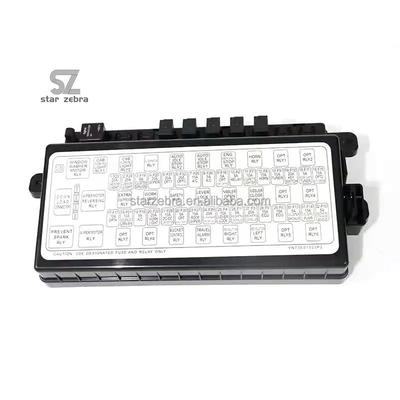 High Guarantee SK210-8 SK250-8 SK350-8 Relay Box Assy SK200-8 Fuse Box YN24E00016F2 for J05 Engine Model