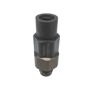 E320D E323D Excavator Engine Diesel Fuel Common Rail Valve 4167101 416-7101 Limiting Pressure Valve for Online Support