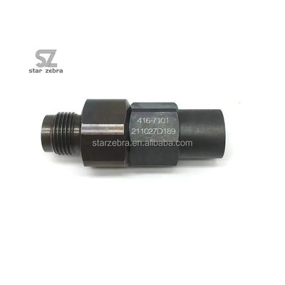E320D E323D Excavator Engine Diesel Fuel Common Rail Valve 4167101 416-7101 Limiting Pressure Valve for Online Support