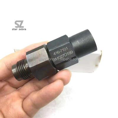 E320D E323D Excavator Engine Diesel Fuel Common Rail Valve 4167101 416-7101 Limiting Pressure Valve for Online Support