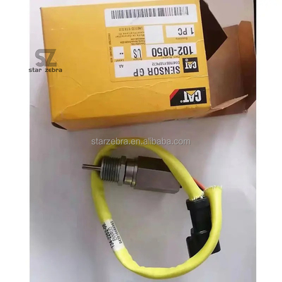 CAT 3512B 3412C Engine Model Water Temperature Sensor 1020050 for Engine Parts