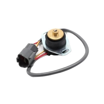 High Guarantee PC200-6 Excavator Parts Throttle Motor Positioner Fitting Sensor Supply 7861-93-4130