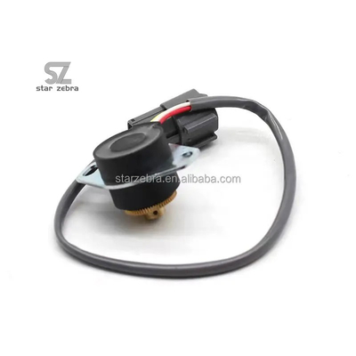 High Guarantee PC200-6 Excavator Parts Throttle Motor Positioner Fitting Sensor Supply 7861-93-4130