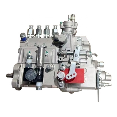 Silver 6737-71-1210 Diesel Engine 4D102E-2 Injection Pump Fuel Pump for Excavator PC160-7 PC180-7