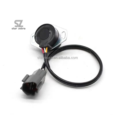 High Guarantee PC200-6 Excavator Parts Throttle Motor Positioner Fitting Sensor Supply 7861-93-4130