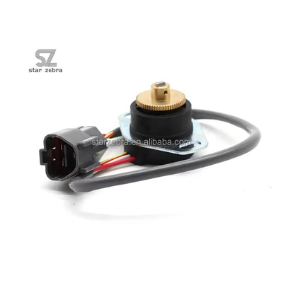High Guarantee PC200-6 Excavator Parts Throttle Motor Positioner Fitting Sensor Supply 7861-93-4130